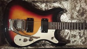 Mosrite Gospel Electric Guitar