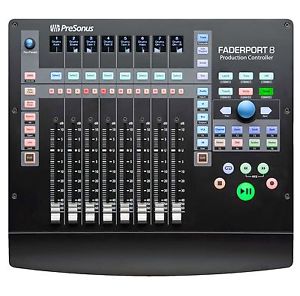 Presonus Faderport 8 Mix Production 8 Channel DAW Controller