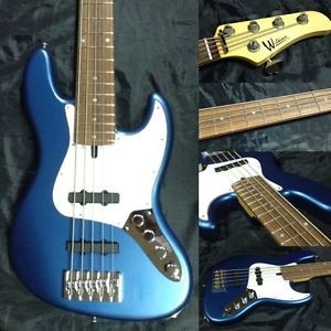 Wilkins Roadtested Series WRTJ 5 Blue FREESHIPPING from JAPAN