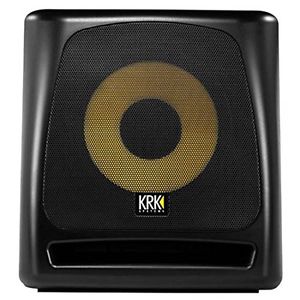 KRK 10S2 V2 10" 160 Watt Powered Studio Monitor Subwoofer