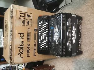 Roland Accordion