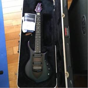 Musicman majesty7 arctic dream