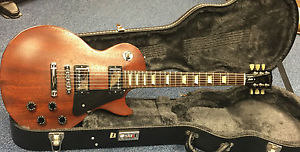 2006 Gibson Les Paul Studio Faded Brown with CASE Super Clean with Case Candy!