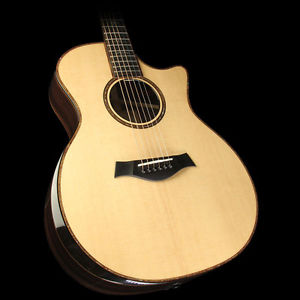 Taylor 914ce Grand Auditorium Acoustic/Electric Guitar Natural