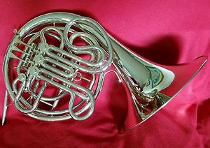 Conn Professional Model 8D Double French Horn