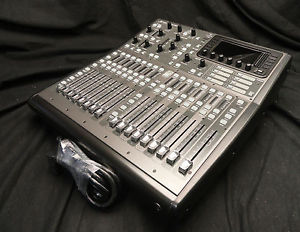 Behringer X32 Producer X32 PRODUCER 40 Input/25 Bus Digital Mixing Console