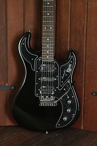 Burns Marquee R3 Electric Guitar Black