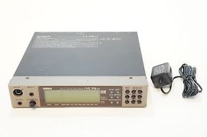 YAMAHA VL70-m Acoustic Modeling Sound Module VL70m w/ Power Supply