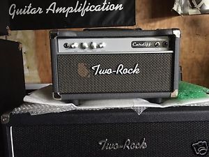 Two Rock Cardiff Hand Wired 15 Watt Guitar Head