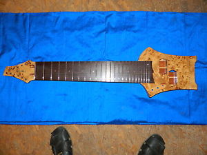 ZIGGY Tap guitar zum selbst fertig stellen