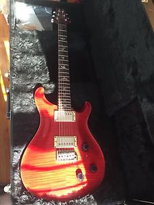 2006 Paul Reed Smith  Custom 22 PRS,10 TOP Bird Inlays with Hard Case USA