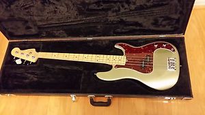 2014 Fender American Standard Precision Bass w/OHSC  Excellent!!  P-Bass