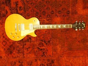 original USA vintage 1976 GIbson Les Paul Deluxe, LP, hardcase T-Top humbucker