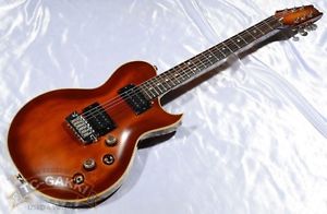 Aria Pro II PE-1500 Made in Japan MIJ Used Guitar Free Shipping #g1351