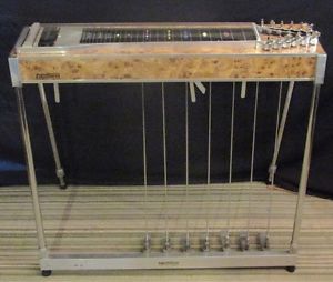 Zum 12 String Pedal Steel Guitar S12 Model