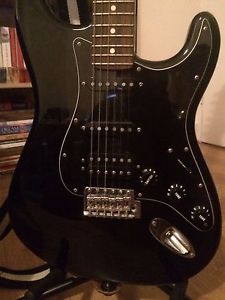 USA Fender Stratocaster American + New Case + Rosewood neck + Humbucking pickup