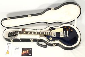 Gibson USA Les Paul Standard 08 Chicago Blue CB w/HardCase Used #U280