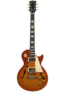 Gibson ES Les Paul LPS Premiere RETOURE - Faded Lightburst