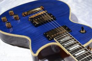 Rare Greco LG-120 2002 Used Guitar w/soft case