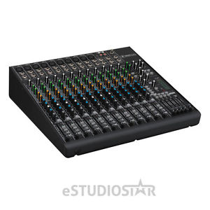 Mackie 1642VLZ4 16-Channel 4-Bus Compact Mixer NEW