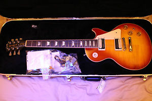 Gibson 2015 Les Paul Classic - Heritage Cherry Sunburst