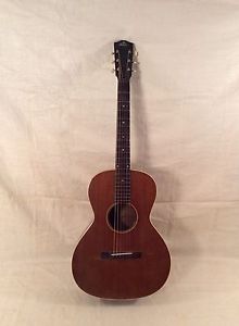 1930's The Gibson L-0 Pre War Acoustic Guitar L0-L1-L00 Amber-Natural Gibson