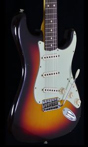 Fender Custom Shop Late 59 Strat Relic (JM) 2016 With handwound Pickups- BARGAIN