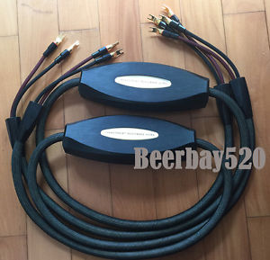 transparent musicwave ultra speaker cable 2.5M 1pair used