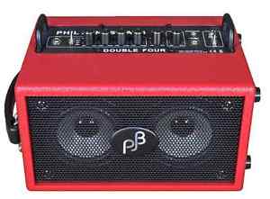 Phil Jones BG75R 2x4” 75 Watt Bass Combo Red