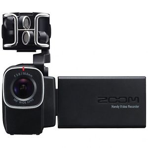 Zoom Q8Digital Recorder NEW