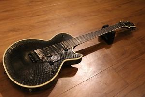 [USED] ESP Eclipse S-1 Python Lespaul type, Made in Japan  Electric guitar