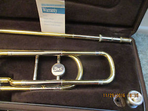 Bach Stradivarius Model # 42 Trombone. Christmas Special~