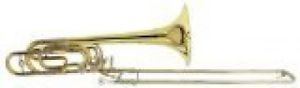Roy Benson RBBT-260 Bb/F/Gb/D-Bass Trombone