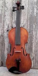 @ Violon 4/4  J. Devarey à Mirecourt @