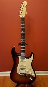 2006 Fender American Stratocaster Deluxe HSS Electric Guitar