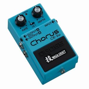 BOSS CE-2W Chorus Waza Craft Series Special Edition NEW