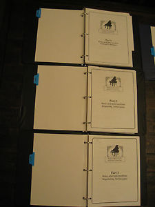Randy Potter School Complete Piano Tuning and Repair Course With Extras