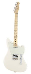 Fender American Standard Offset Tele RETOURE - Limited - Olympic White