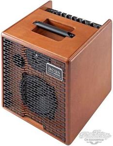 Acus One-5TB Wood, Battery