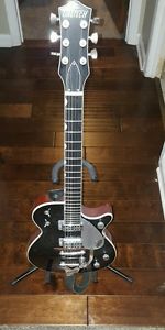 Gretsch Professional G6128T-TVP Power Jet Electric Guitar (RH) w/Tru Arc Bridge!