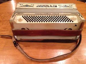 Apollo Accordion - Castefidardo Italia