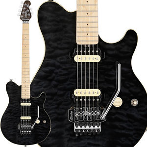 Sterling by MUSIC MAN AX40 [] (Transparent Black)  FREESHIPPING from JAPAN