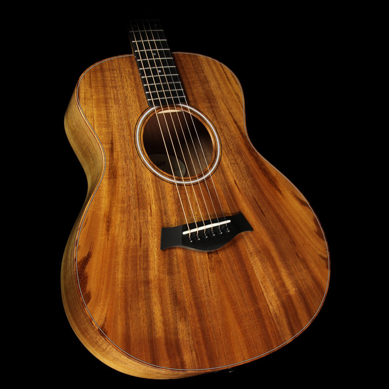 Taylor GS Mini-e Koa Acoustic/Electric Guitar Natural