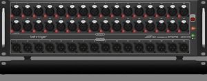 Behringer S32 Digital Snake I/O Box (SKU 5540)