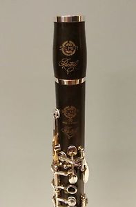 Selmer Paris Professional Model A1610R Recital A Clarinet