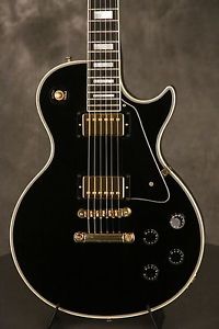 all original 1979 Gibson LES PAUL CUSTOM Black!!!