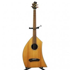 K. Yairi Basic Solid Spruce Top Used Acoustic Guitar W Hard Case Best Deal Japan