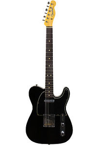 Fender 1963 Tele Journeyman Relic RETOURE - Custom Shop - Black
