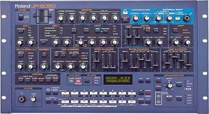 Roland JP-8080 Roland sound module synthesizer