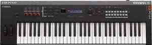 Yamaha MX61 Music Production Synthesizer, Black